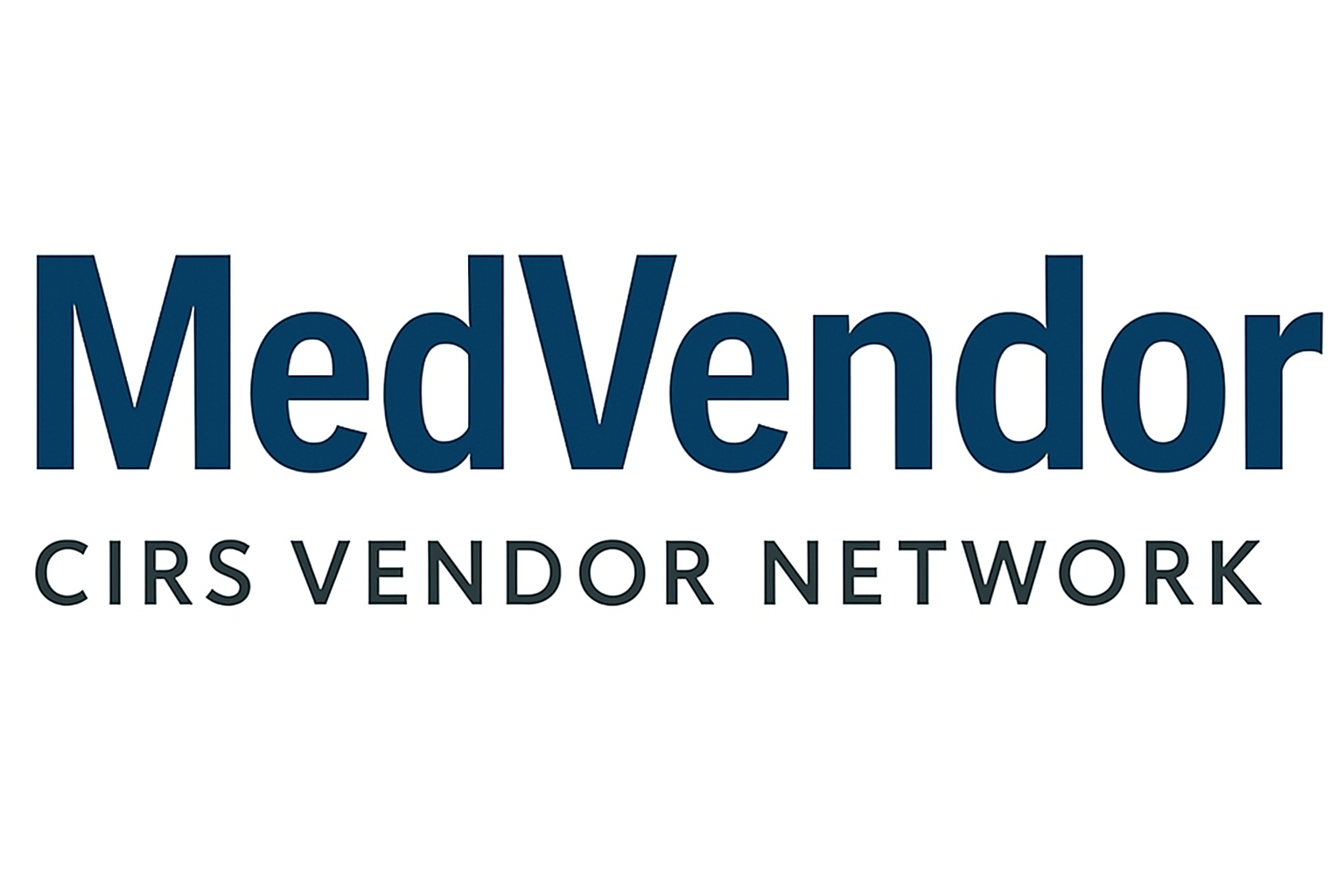 MedVendor Logo